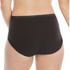 image:imageHanes Womens Underwear Pack 10Pack FullCoverage Cotton Blend Panties MoistureWicking Underwear for Women10pack Black Brief