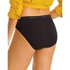 image:imageHanes Womens Underwear Pack 10Pack FullCoverage Cotton Blend Panties MoistureWicking Underwear for WomenPinkBlackGrey HeatherNavyTea FloralWhite Hicut