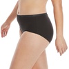 image:imageHanes Womens Underwear Pack 10Pack FullCoverage Cotton Blend Panties MoistureWicking Underwear for WomenSolidPrint Mix