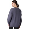 image:imageHanes mens Comfortwash Garment Dyed SweatshirtAnchor Slate