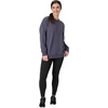 image:imageHanes mens Comfortwash Garment Dyed SweatshirtAnchor Slate