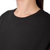 image:imageHanes mens Comfortwash Garment Dyed SweatshirtBlack