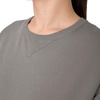 image:imageHanes mens Comfortwash Garment Dyed SweatshirtConcrete Gray