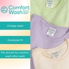 image:imageHanes mens Comfortwash Garment Dyed SweatshirtCrimson Fall