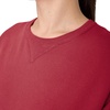 image:imageHanes mens Comfortwash Garment Dyed SweatshirtCrimson Fall