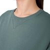 image:imageHanes mens Comfortwash Garment Dyed SweatshirtCypress Green
