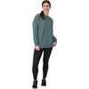 image:imageHanes mens Comfortwash Garment Dyed SweatshirtCypress Green