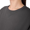 image:imageHanes mens Comfortwash Garment Dyed SweatshirtNew Railroad Gray