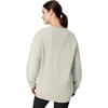 image:imageHanes mens Comfortwash Garment Dyed SweatshirtParchment