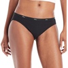 image:imageHanes womens HiCut Panties Pack Lightweight Cotton HiCuts 6Pack Retired Colors May VaryAssorted SolidsPrintsHeathers Bikini