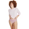 image:imageHanes womens HiCut Panties Pack Lightweight Cotton HiCuts 6Pack Retired Colors May VaryAssorted SolidsPrintsHeathers Hicut