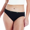 image:imageHanes womens HiCut Panties Pack Lightweight Cotton HiCuts 6Pack Retired Colors May VaryAssorted SolidsPrintsHeathers Hicut