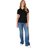 image:imageHanes womens Performance Polo Single or 3Pack Sport Cool DRI MoistureWicking Polo Shirt 40 UPF ProtectionBlack  3 Pack