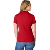 image:imageHanes womens Performance Polo Single or 3Pack Sport Cool DRI MoistureWicking Polo Shirt 40 UPF ProtectionDeep Red  1 Pack