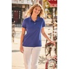 image:imageHanes womens Performance Polo Single or 3Pack Sport Cool DRI MoistureWicking Polo Shirt 40 UPF ProtectionDeep Royal  1 Pack