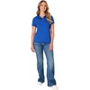image:imageHanes womens Performance Polo Single or 3Pack Sport Cool DRI MoistureWicking Polo Shirt 40 UPF ProtectionDeep Royal