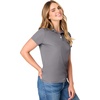 image:imageHanes womens Performance Polo Single or 3Pack Sport Cool DRI MoistureWicking Polo Shirt 40 UPF ProtectionGraphite  1 Pack