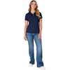 image:imageHanes womens Performance Polo Single or 3Pack Sport Cool DRI MoistureWicking Polo Shirt 40 UPF ProtectionNavy  1 Pack