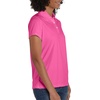 image:imageHanes womens Performance Polo Single or 3Pack Sport Cool DRI MoistureWicking Polo Shirt 40 UPF ProtectionWow Pink