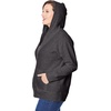 image:imageJUST MY SIZE womens Just My Size Zipup Fleece Womens Hoodie Ecosmart Hooded Sweatshirt Plus SizeSlate Heather