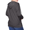 image:imageJUST MY SIZE womens Just My Size Zipup Fleece Womens Hoodie Ecosmart Hooded Sweatshirt Plus SizeSlate Heather