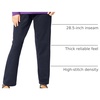 image:imageJUST My Size Womens Plus Size EcoSmart SweatpantsNavy Heather