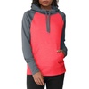 Dada Grey Solid/Razzle Pink Heather