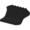 Black - 6 Pack