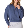 Navy Heather