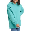image:imageHanes Womens Ecosmart Fleece Hoodie Midweight Sweatshirt for Women Kanga PocketSpanish Moss