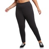 image:imageHanes Womens Long LeggingsBlack