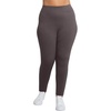 image:imageHanes Womens Long LeggingsCharcoal Heather