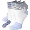 image:imageHanes Womens Moves Ankle Socks Performance Socks for Women XTemp Cushioned with Arch SupportBlue