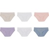 image:imageHanes Womens Organic Cotton Panties Pack ComfortSoft Underwear 6Pack Colors May VaryAssorted Colors  6pack Hipsters