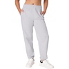 image:imageHanes Womens Originals Midweight Fleece Joggers Sweatpants with Pockets 30 PlusLight Steel