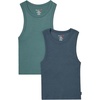 Stargazer Grey/Faded Sage Green