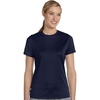 image:imageHanes Womens Sport Performance TShirt Cool Dri Short Sleeve Tee Moisture WickingNavy