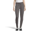 image:imageHanes Womens Triblend French Terry Jogger with PocketsBlack Heather