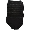 10-pack Black (Brief)