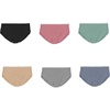Assorted Ribbed Heathers (Brief)