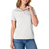 image:imageHanes womens Performance Polo Single or 3Pack Sport Cool DRI MoistureWicking Polo Shirt 40 UPF ProtectionWhite  1 Pack