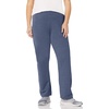 image:imageJUST My Size Womens Plus Size EcoSmart SweatpantsNavy Heather