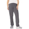 image:imageJUST My Size Womens Plus Size EcoSmart SweatpantsSlate Heather