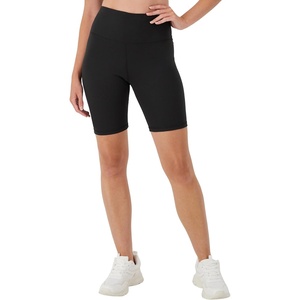 image:imageHanes Womens Moves Bike Shorts Soft amp Stretchy Workout Shorts with Interior Pocket MoistureWicking 3 Or 7 InseamBlack