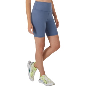 image:imageHanes Womens Moves Bike Shorts Soft amp Stretchy Workout Shorts with Interior Pocket MoistureWicking 3 Or 7 InseamBlue Dive
