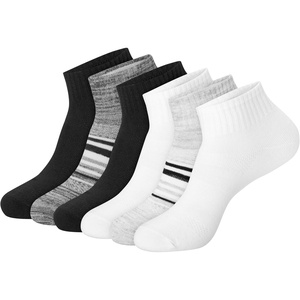 image:imageHanes Womens Socks Lightweight Breathable Socks No Show and Super No Show 6PackAssorted Black  White