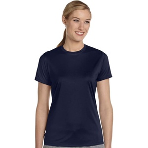 image:imageHanes Womens Sport Performance TShirt Cool Dri Short Sleeve Tee Moisture WickingNavy