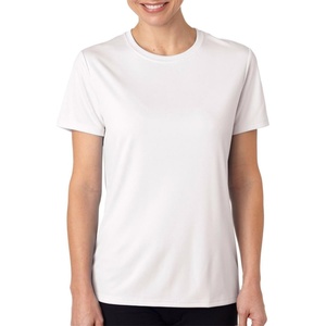 image:imageHanes Womens Sport Performance TShirt Cool Dri Short Sleeve Tee Moisture WickingWhite