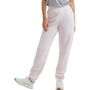image:imageHanes Womens Sweatpants EcoSmart Fleece Joggers Pocketless Cinched Leg Sweatpants for Women 30Pale Pink