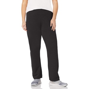 image:imageJUST My Size Womens Plus Size EcoSmart SweatpantsEbony